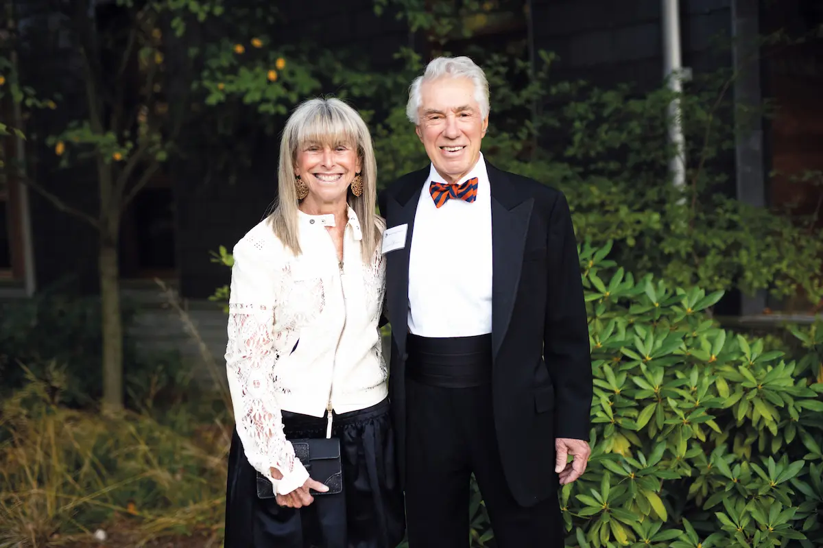 David and Jane Walentas
