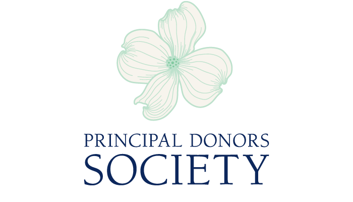 Principal Donors Society logo