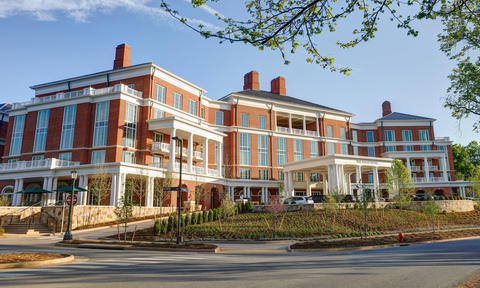 The Forum Hotel at UVA Darden School of Business