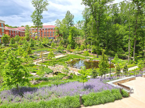 LaCross Botanical Gardens